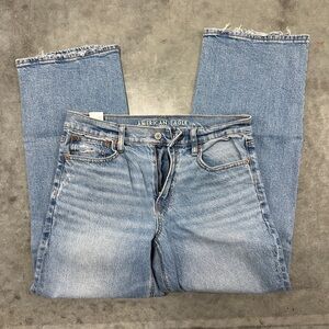 American Eagle Stovepipe Jeans